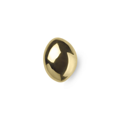 Ferm Living Hook Lemon Messing