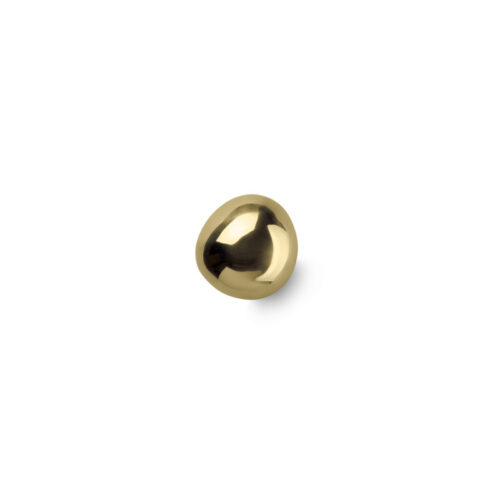 Ferm Living Hook Mushroom Messing