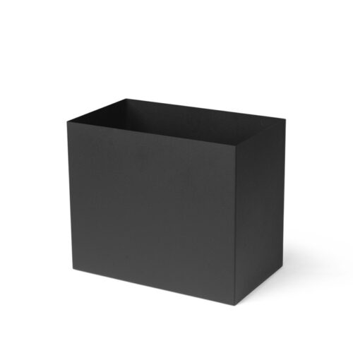 Ferm Living Urtepotte Til Plantekassen Sort Stor