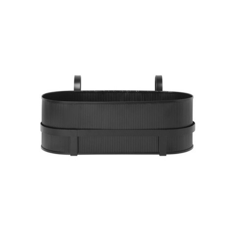 Ferm Living Bau Altankasse Sort