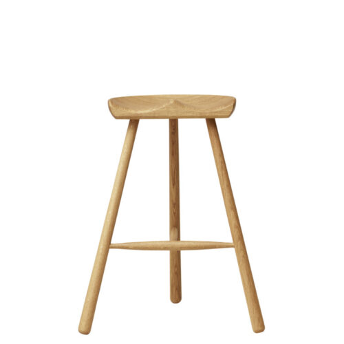Form & Refine Shoemaker Chair No. 68 Olieret Eg