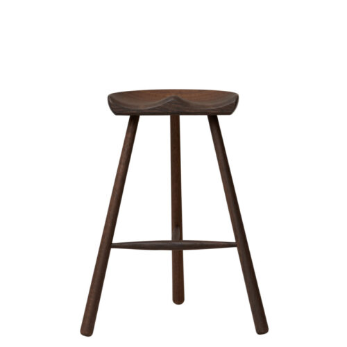Form & Refine Shoemaker Chair No. 68 Røget Eg