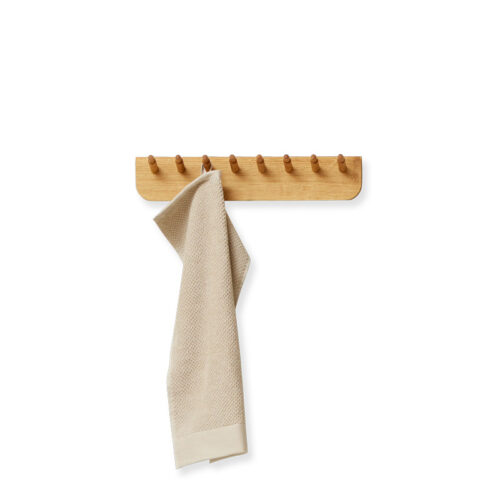 Form & Refine Knagerække Echo Coat Rack 40, Eg