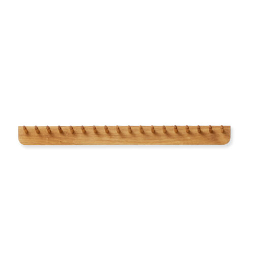 Form & Refine Knagerække Echo Coat Rack 88, Eg