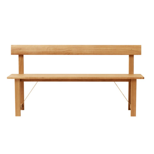 Form & Refine Position Bænk Olieret Eg