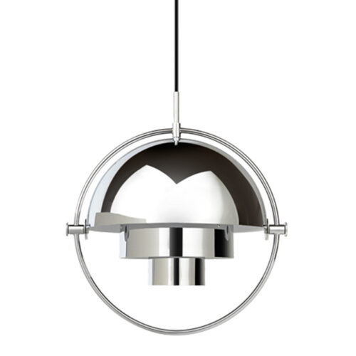 GUBI Multi-Lite Pendel Krom