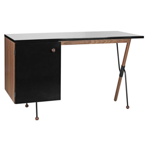 Gubi Grossman 62 Skrivebord Valnød
