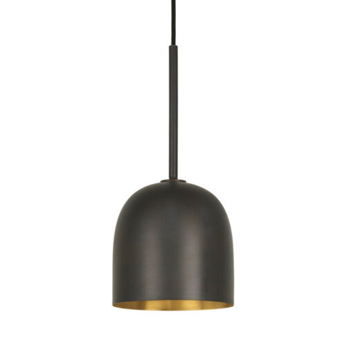 Gubi Howard Pendel Ø16 Gunmetal