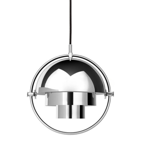 GUBI Multi-Lite Pendel Small Krom