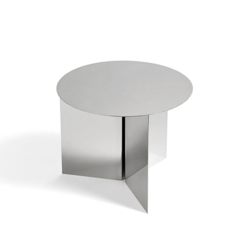 HAY Slit Sidebord Rund Mirror