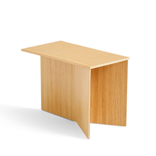 HAY Slit Table Wood Oblong Oak