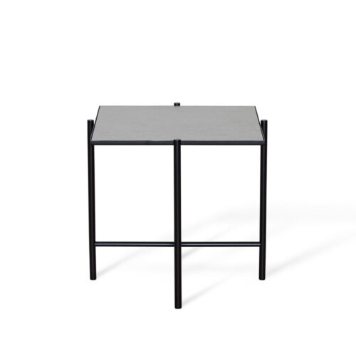 Handvärk Original Sidebord Grå Sort