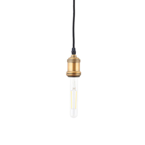 House Doctor Clear Decoration LED Pære 185X32mm