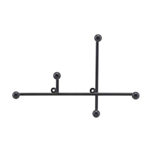 House Doctor Prea Knage Mat Sort