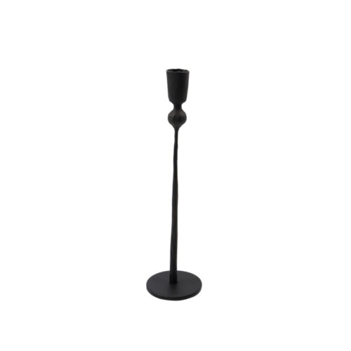 House Doctor Trivo Lysestage Sort Mellem