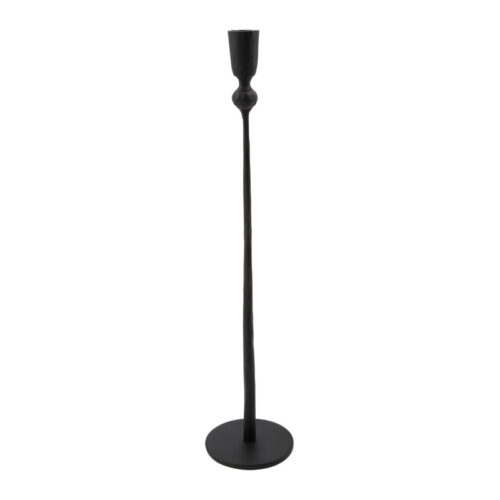House Doctor Trivo Lysestage Sort Stor