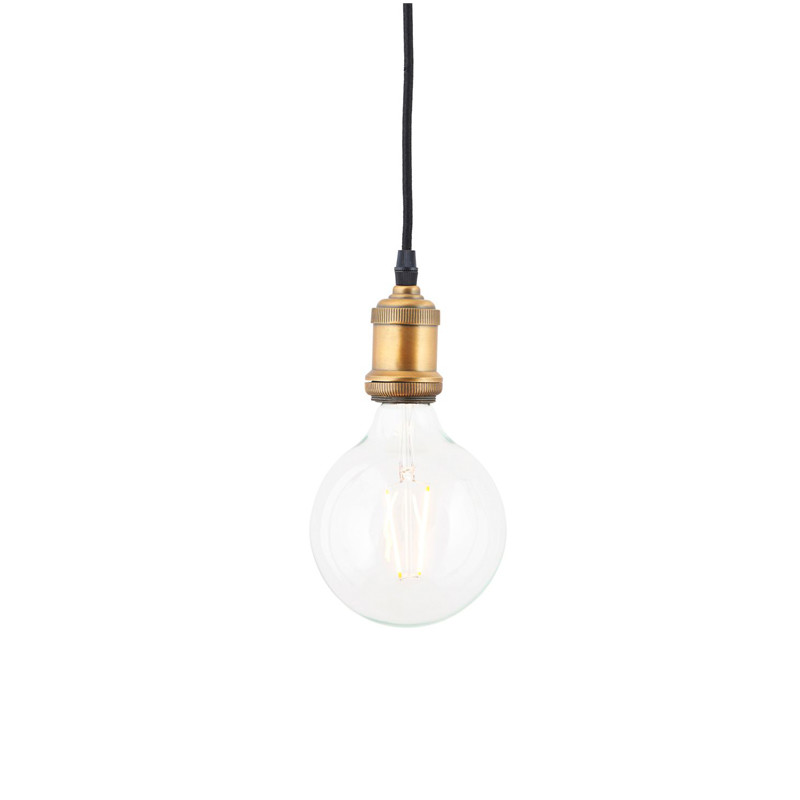 House Doctor Clear Decoration LED Pære 175x125mm