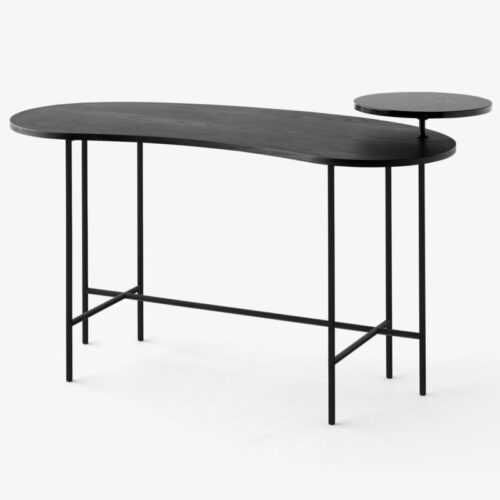 &tradition Palette JH9 Skrivebord Sort/Nero Marquina