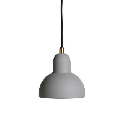 Kaiser Idell Pendel 6722 P Easy Grey