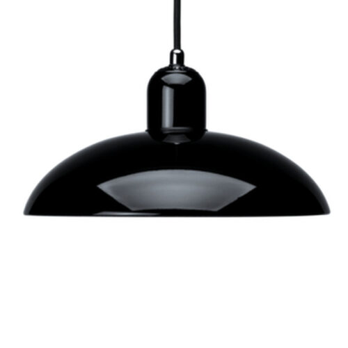 Kaiser Idell Pendel Ø285 6631-P Sort