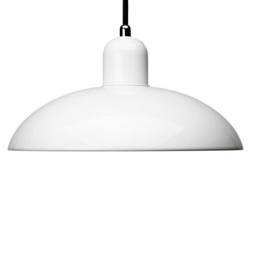 Kaiser Idell Pendel Ø285 6631-P Hvid