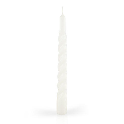 Candles With A Twist Hvid