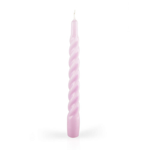 Candles With A Twist Purple