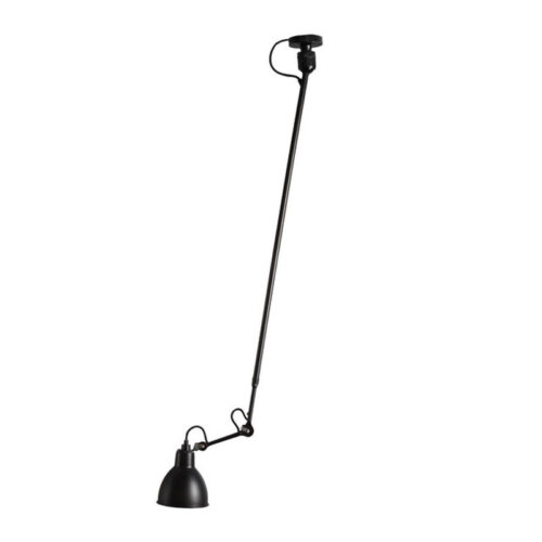 Lampe Gras No. 302L Loftlampe Sort Large
