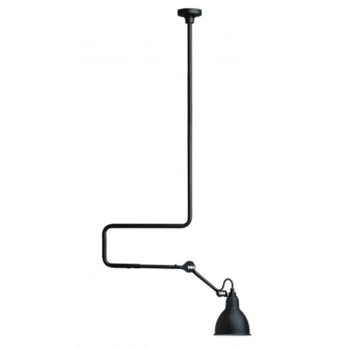 Lampe Gras No. 312 Loftlampe Sort