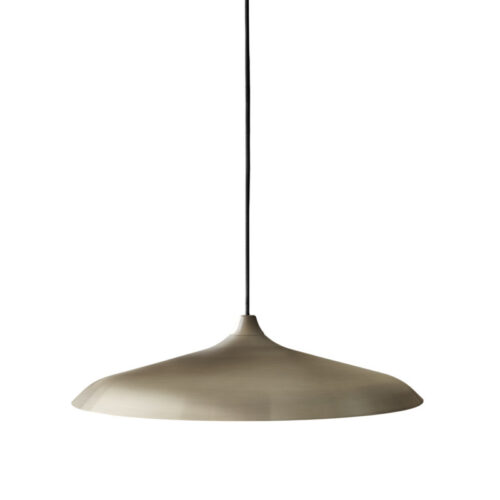 Menu Circular Lampe Børstet Bronze