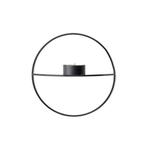 Menu POV Circle Fyrfadsstage, Small Sort