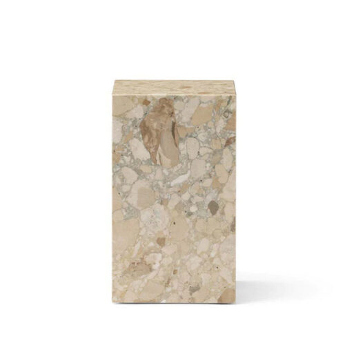 Menu Plinth Tall Sidebord Kunis Breccia