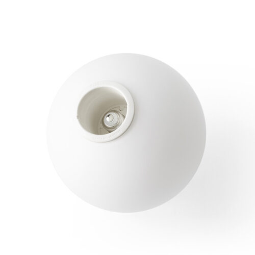 Menu TR Bulb, Matt Opal