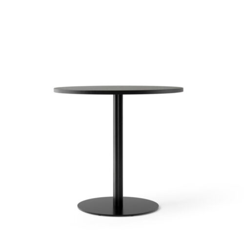 Menu Harbour Column Spisebord Charcoal Linoleum Ø80