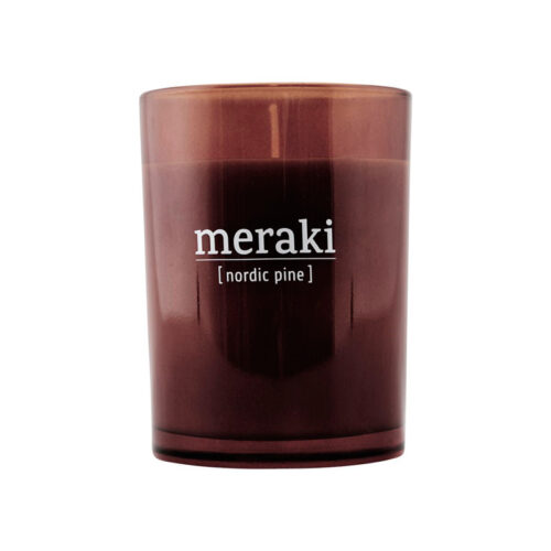 Meraki Duftlys, Nordic Pine Large