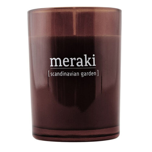 Meraki Duftlys, Scandinavian Garden