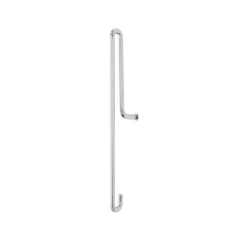 Moebe Wall Hook Knage Krom Large