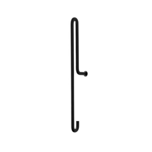 Moebe Wall Hook Knage Sort Large
