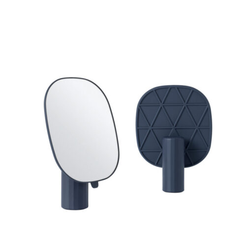 Muuto Mimic Spejl Midnight Blue