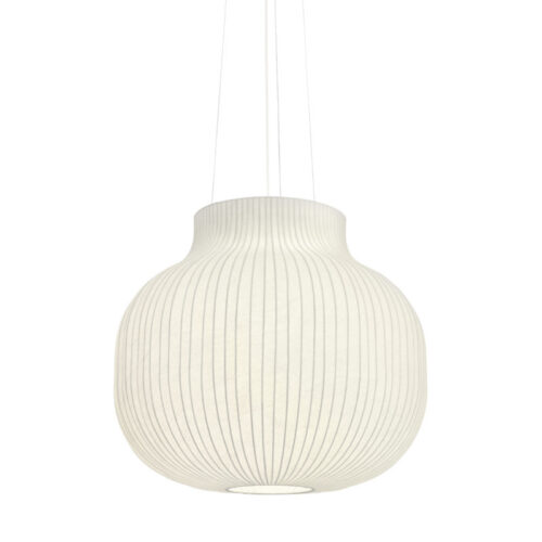 Muuto Strand Pendel Closed Ø 60 Hvid