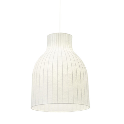 Muuto Strand Pendel Open Ø 40 Hvid