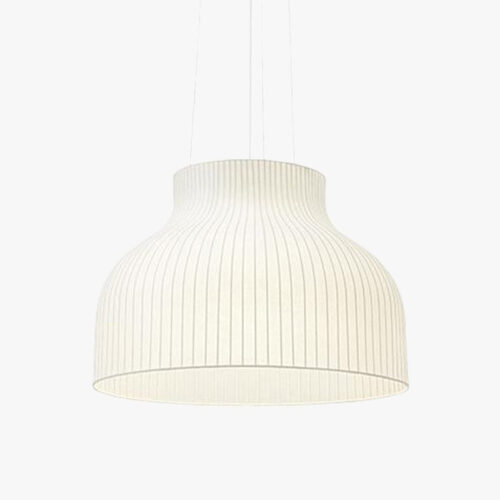 Muuto Strand Pendel Open Ø 60 Hvid