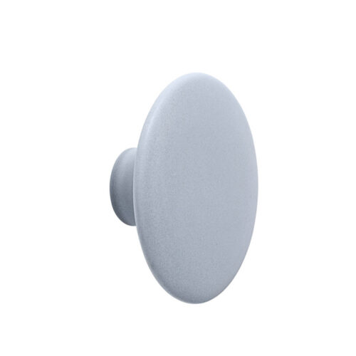 Muuto The Dots Keramik Enkeltvis Light Blue Stor