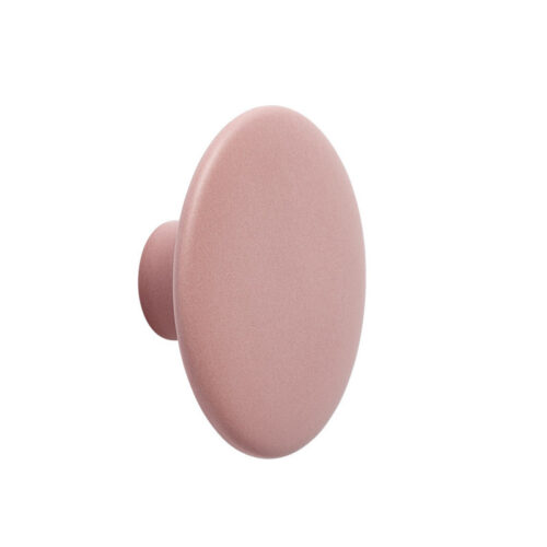 Muuto The Dots Keramik Enkeltvis Rose Stor