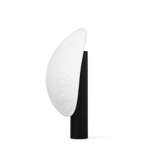 New Works Tense Bordlampe Sort