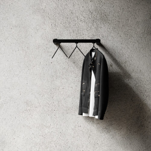 Nichba Hangsys Knagerække 50 Cm