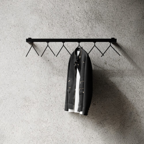 Nichba Hangsys Knagerække 100 Cm