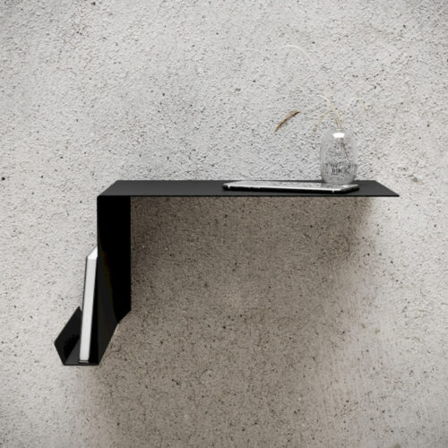 Nichba Hylde02 Venstre Sort