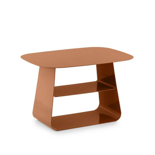 Normann Stay Table 40x52 (Rust)