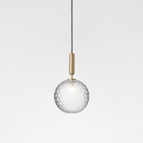 Nuura Miira 1 Brass/Optic Clear Stor